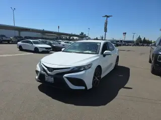 Toyota Camry 2022 XSE 4dr Sedan