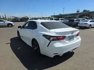Toyota Camry 2022 XSE 4dr Sedan