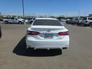 Toyota Camry 2022 XSE 4dr Sedan