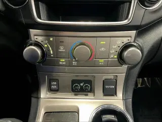 Toyota Highlander 2013 4x4 SE 4p SUV