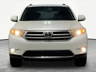 Toyota Highlander 2013 4x4 SE 4p SUV