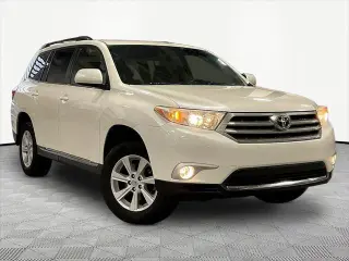 Toyota Highlander 2013 4x4 SE 4p SUV