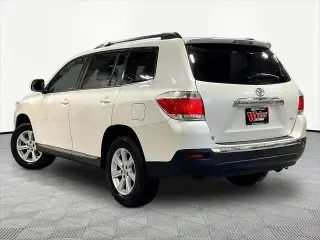 Toyota Highlander 2013 4x4 SE 4p SUV