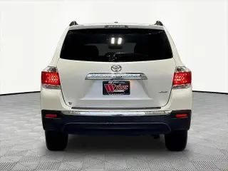 Toyota Highlander 2013 4x4 SE 4p SUV