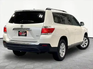 Toyota Highlander 2013 4x4 SE 4p SUV