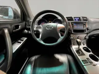 Toyota Highlander 2013 4x4 SE 4p SUV