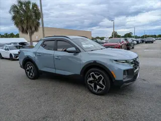 Hyundai SANTA CRUZ 2023 AWD Limited 4p Cab Camioneta 4.3piedos BR