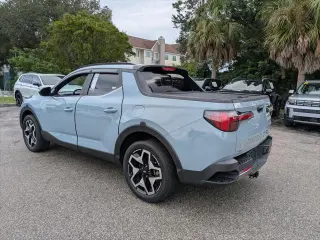 Hyundai SANTA CRUZ 2023 AWD Limited 4p Cab Camioneta 4.3piedos BR