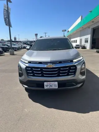 Chevrolet Equinox 2025 4x4 LT 4dr SUV