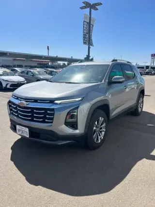 Chevrolet Equinox 2025 4x4 LT 4dr SUV