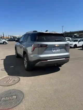 Chevrolet Equinox 2025 4x4 LT 4dr SUV