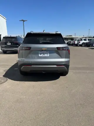 Chevrolet Equinox 2025 4x4 LT 4dr SUV