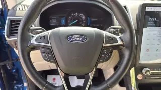 Ford Edge 2024 AWD Titanium 4dr SUV