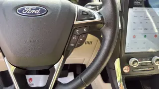 Ford Edge 2024 AWD Titanium 4dr SUV