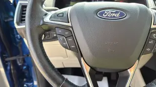 Ford Edge 2024 AWD Titanium 4dr SUV