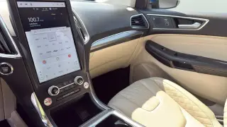 Ford Edge 2024 AWD Titanium 4dr SUV