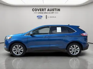 Ford Edge 2024 AWD Titanium 4dr SUV