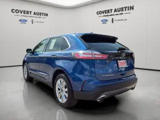 Ford Edge 2024 AWD Titanium 4dr SUV