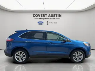 Ford Edge 2024 AWD Titanium 4dr SUV