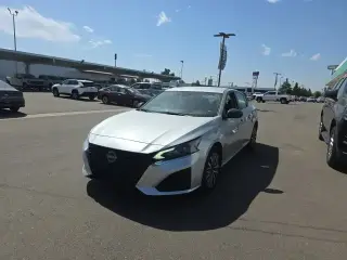 Nissan Altima 2025 2.5 SV 4dr Sedán