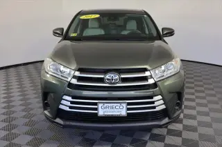 Toyota Highlander 2017 AWD LE 4dr SUV