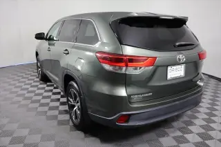 Toyota Highlander 2017 AWD LE 4dr SUV