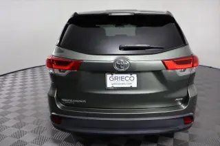 Toyota Highlander 2017 AWD LE 4dr SUV