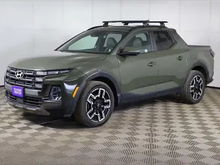 Hyundai SANTA CRUZ 2025 AWD Limited 4dr Crew Cab 4.3ft SB