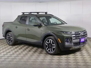 Hyundai SANTA CRUZ 2025 AWD Limited 4dr Crew Cab 4.3ft SB