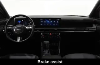 Hyundai SANTA CRUZ 2025 TRÁILES XRT 4p Crew Cab 4.3ft. SB