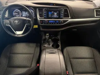 Toyota Highlander 2015 AWD LE 4dr SUV