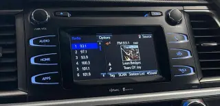 Toyota Highlander 2015 AWD LE 4dr SUV