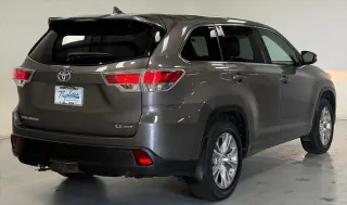 Toyota Highlander 2015 AWD LE 4dr SUV