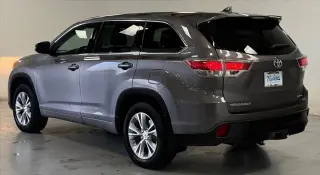 Toyota Highlander 2015 AWD LE 4dr SUV