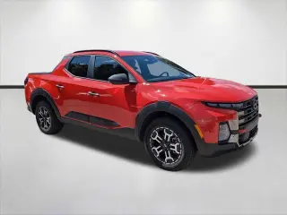 Hyundai SANTA CRUZ 2025 AWD XRT Cabina Crew de 4 puertas 4.3ft. SB