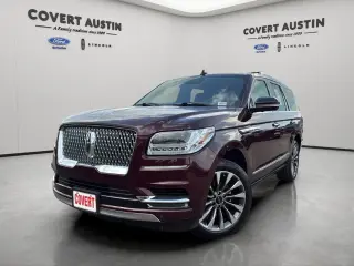 Lincoln Navigator 2019 4x2 Select 4p SUV