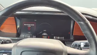 Lincoln Navigator 2019 4x2 Select 4p SUV