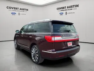 Lincoln Navigator 2019 4x2 Select 4p SUV