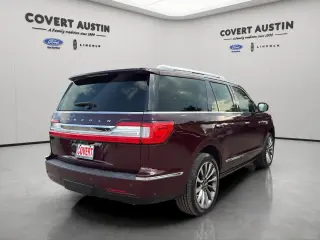 Lincoln Navigator 2019 4x2 Select 4p SUV