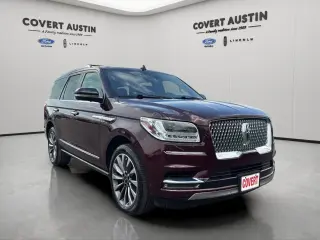 Lincoln Navigator 2019 4x2 Select 4p SUV