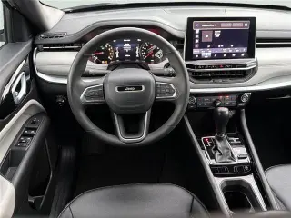 Jeep Compass 2026 4x4 Limited Altitude SUV de 4 puertas