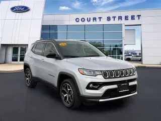 Jeep Compass 2026 4x4 Limited Altitude SUV de 4 puertas