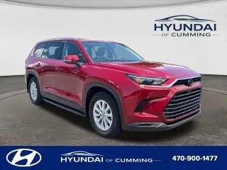 Toyota Grand Highlander Hybrid 2024 XLE 4dr SUV