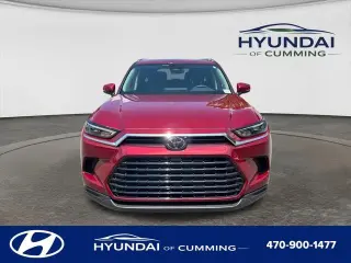Toyota Grand Highlander Hybrid 2024 XLE 4dr SUV