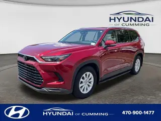 Toyota Grand Highlander Hybrid 2024 XLE 4dr SUV