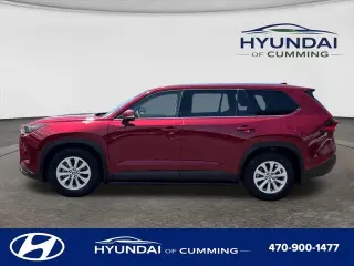 Toyota Grand Highlander Hybrid 2024 XLE 4dr SUV