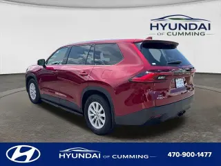Toyota Grand Highlander Hybrid 2024 XLE 4dr SUV