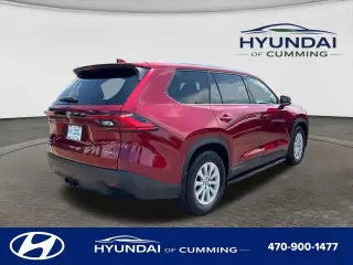 Toyota Grand Highlander Hybrid 2024 XLE 4dr SUV
