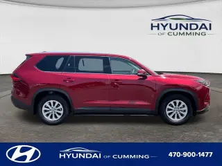 Toyota Grand Highlander Hybrid 2024 XLE 4dr SUV