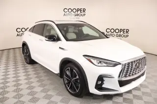 INFINITI QX55 2023 AWD Luxe 4dr Crossover